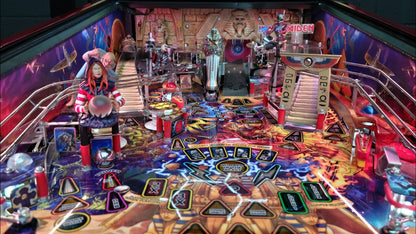 Stern Iron Maiden LE Pinball HUO