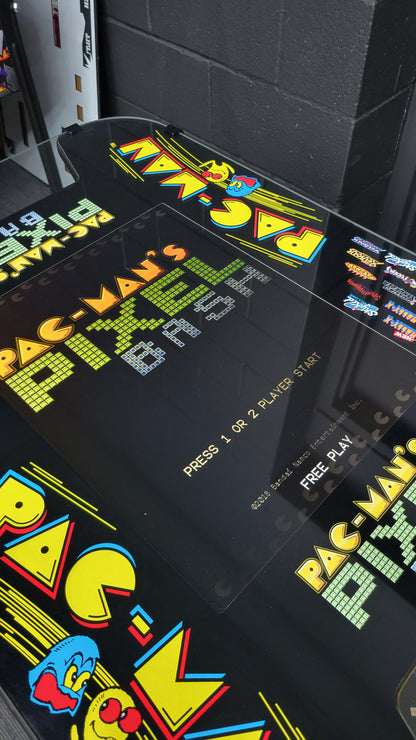 Namco Pac-Man's Pixel Bash Cocktail Arcade