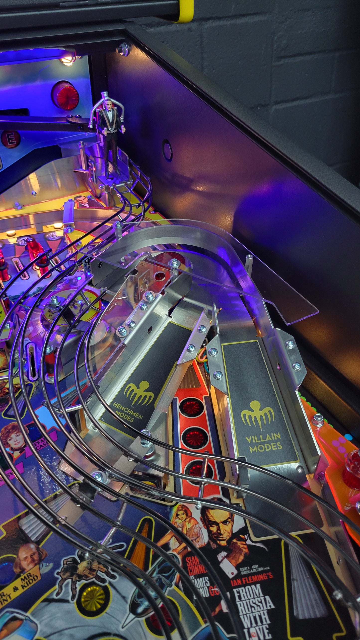 James Bond 007 Premium Pinball