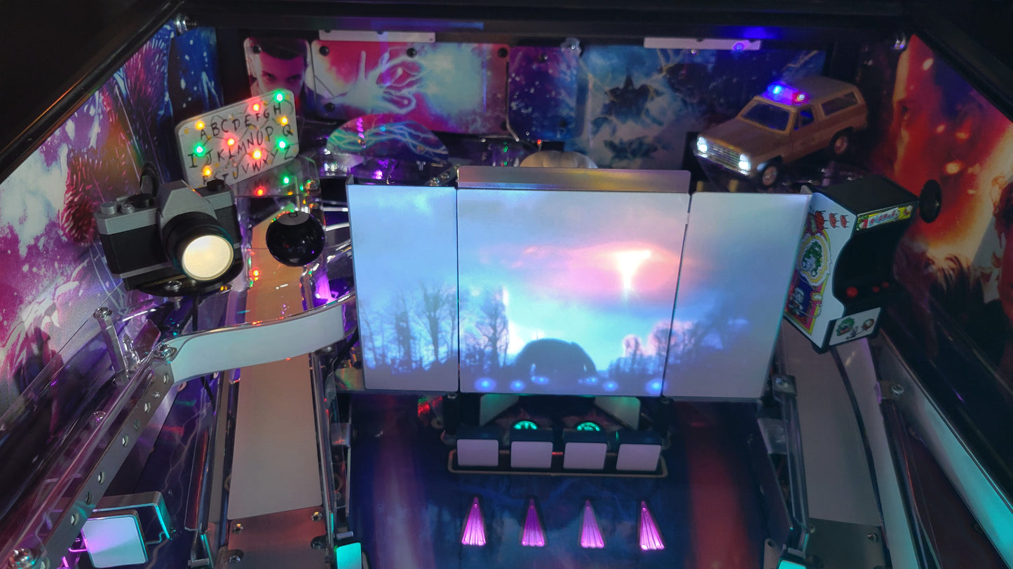 Stern Stranger Things Premium Loaded