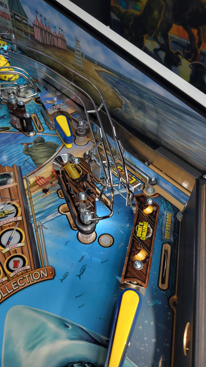 Stern Jaws LE Pinball HUO