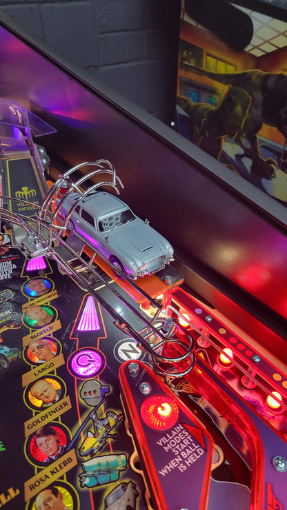 James Bond 007 Premium Pinball