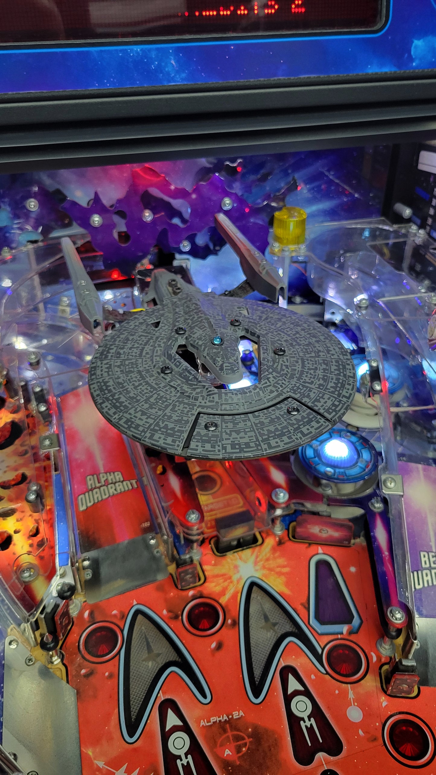 Stern Star Trek Pro Pinball