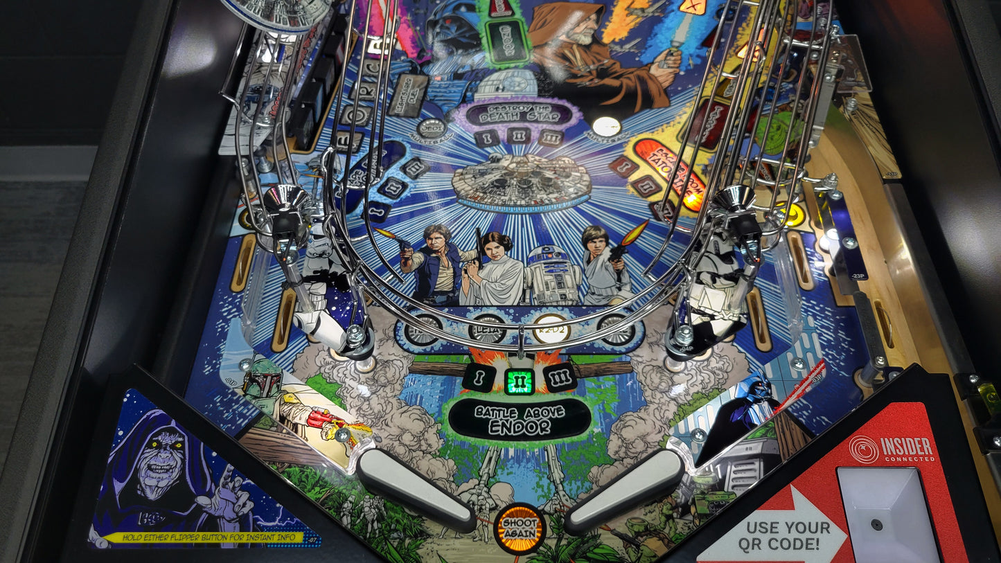 Star Wars Premium Comic Book Edition