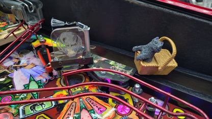 Wizard Of Oz 75th Anniversary Edition by Jersey Jack Pinball