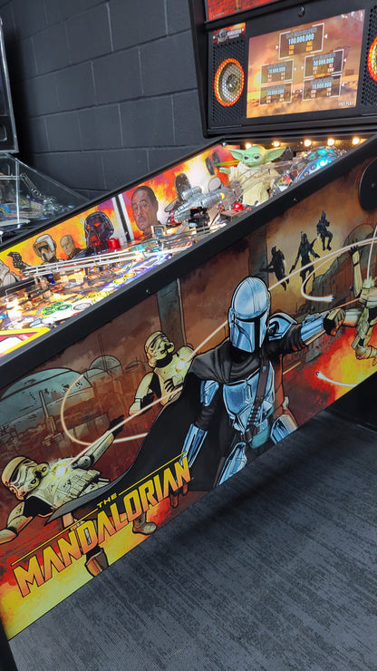 Mandalorian Premium