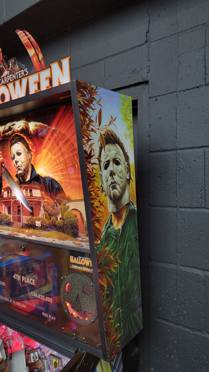 Spooky Halloween Collectors Edition HUO Pinball
