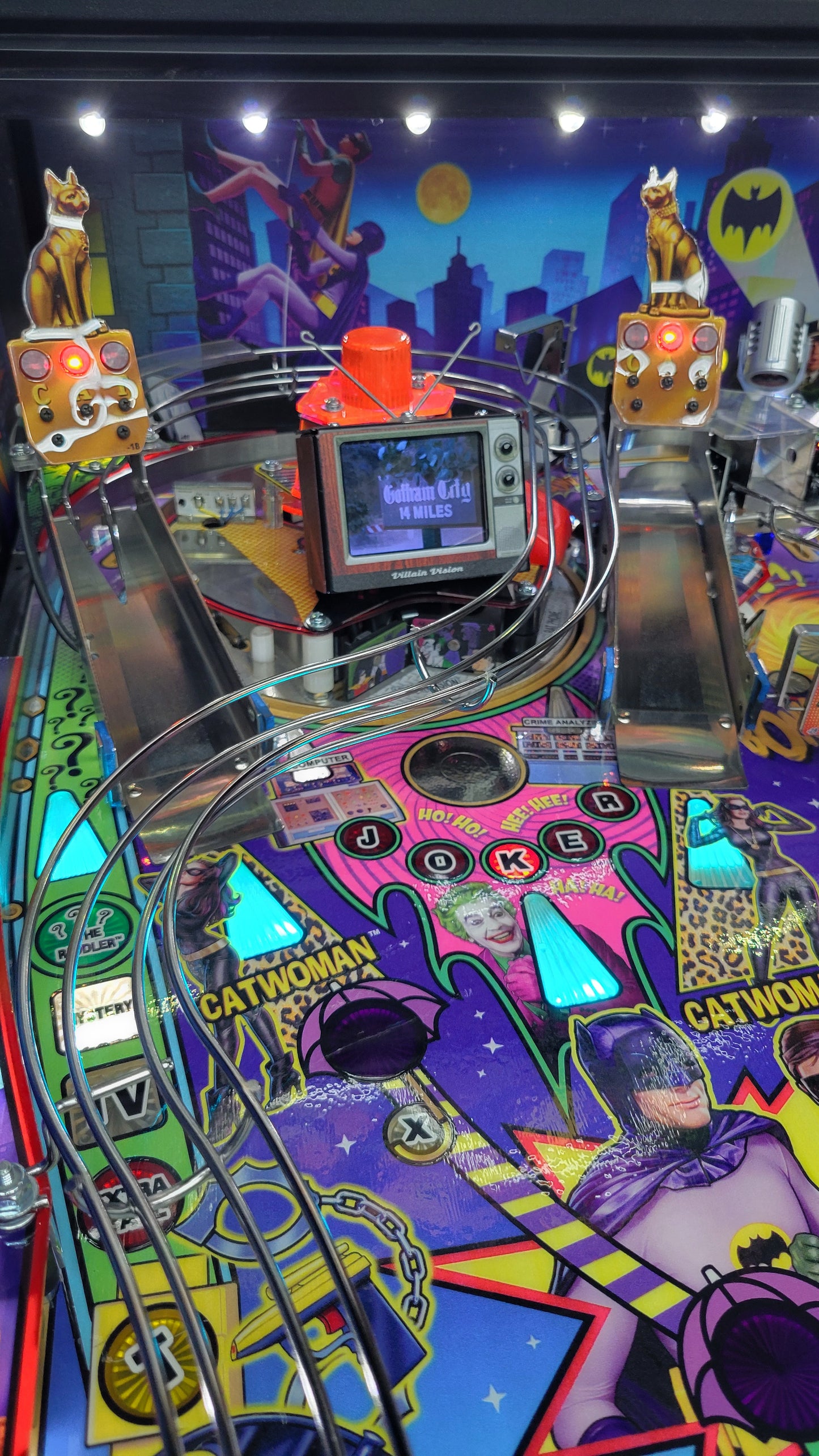 Stern Batman 66 Pinball