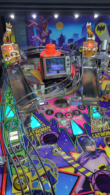 Stern Batman 66 Pinball