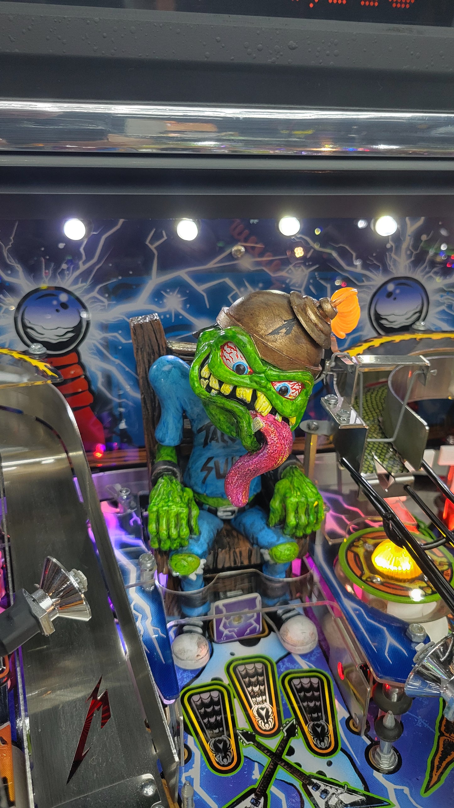 Stern Metallica LE Pinball