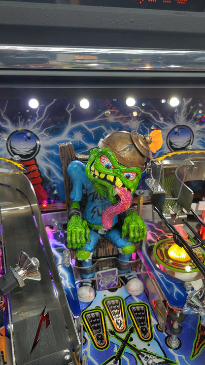 Stern Metallica LE Pinball