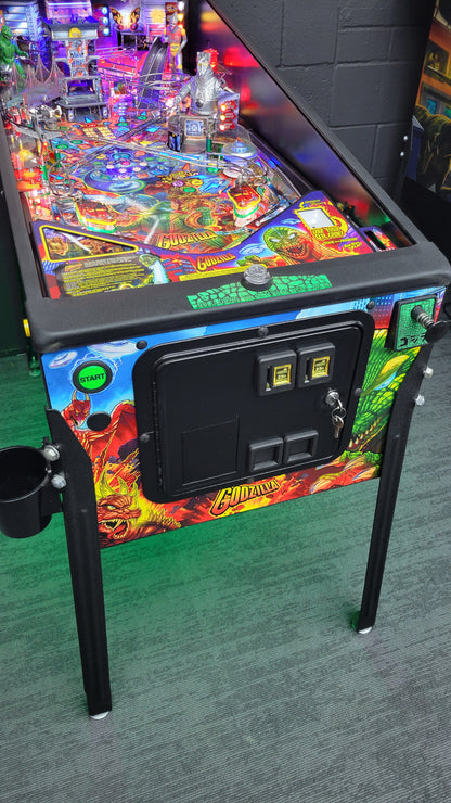 Stern Godzilla Premium Pinball