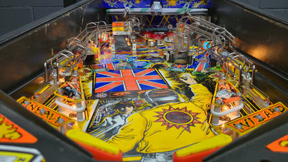 The Who's Tommy Pinball Wizard