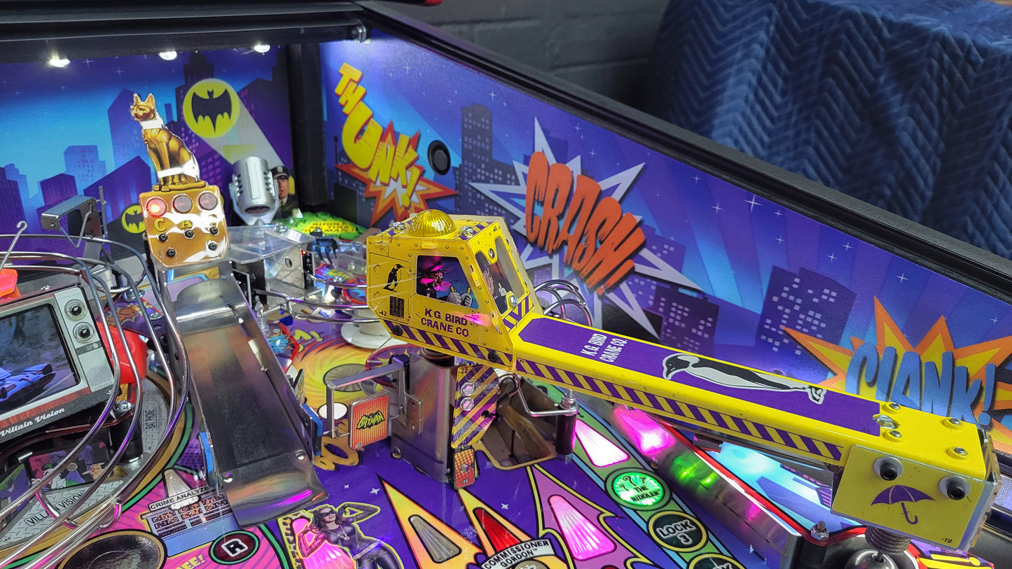 Stern Batman 66 Pinball
