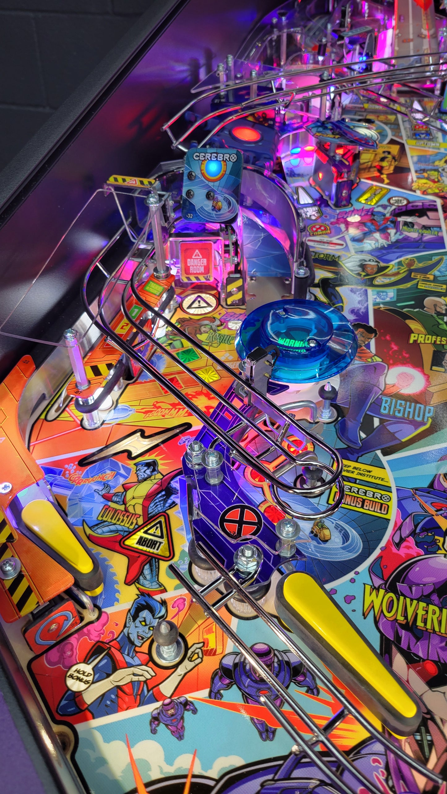 Stern The Uncanny X-Men Premium Pinball