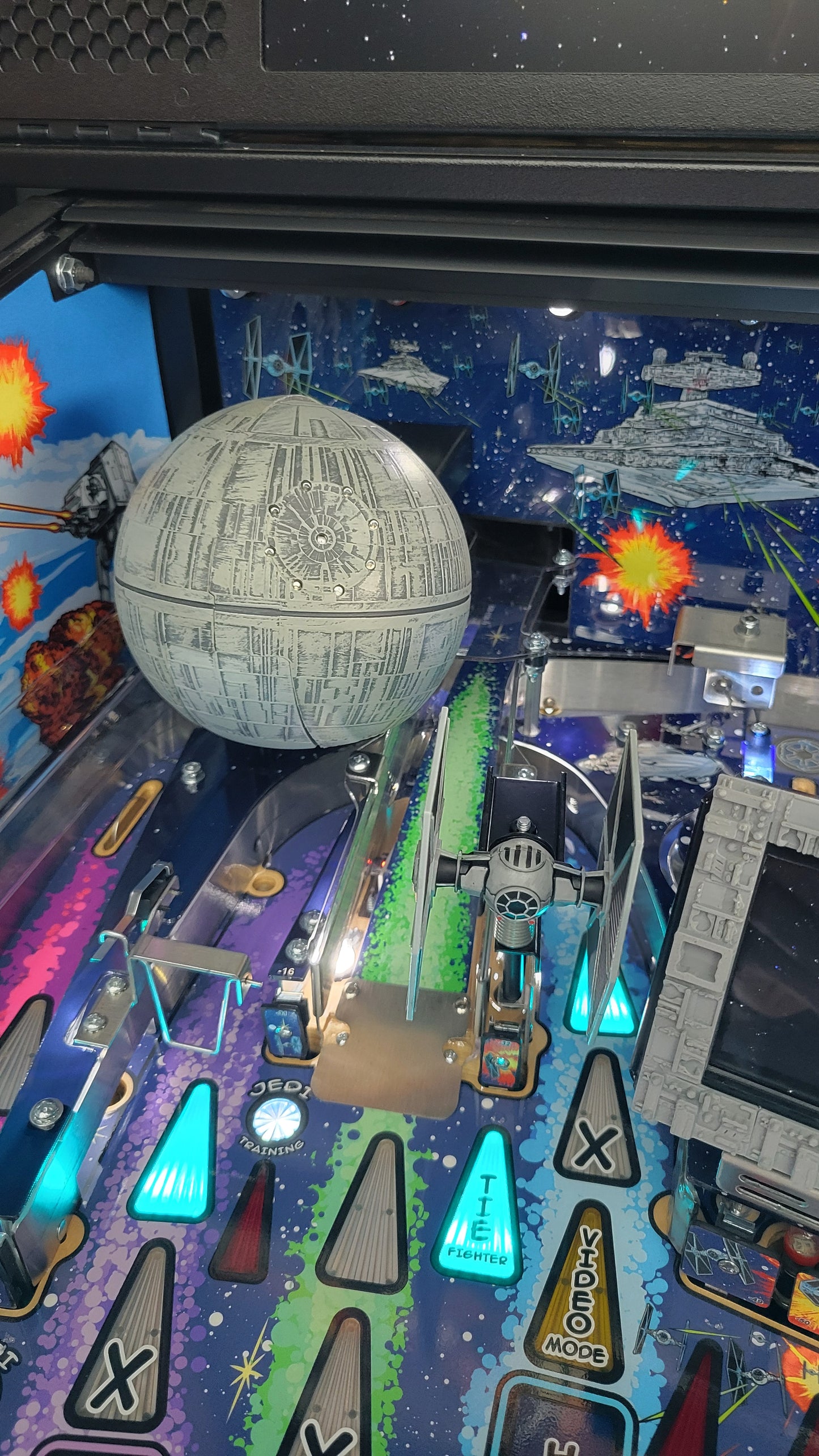 Star Wars Pro Comic Book Edition HUO