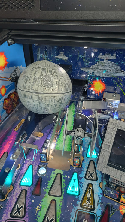 Star Wars Pro Comic Book Edition HUO