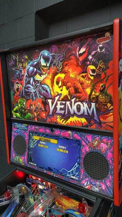 Venom Premium Pinball Machine