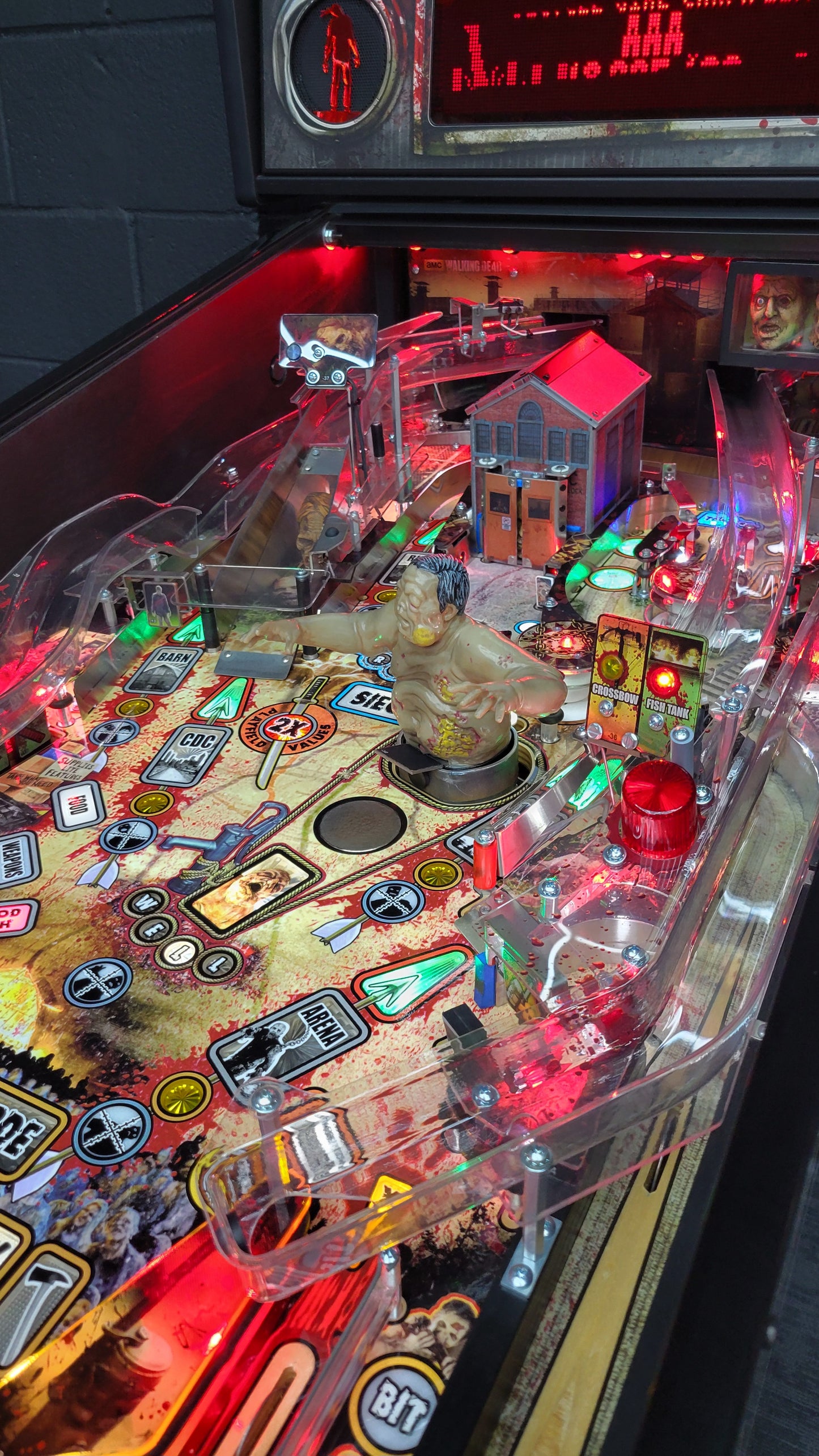 The Walking Dead Premium