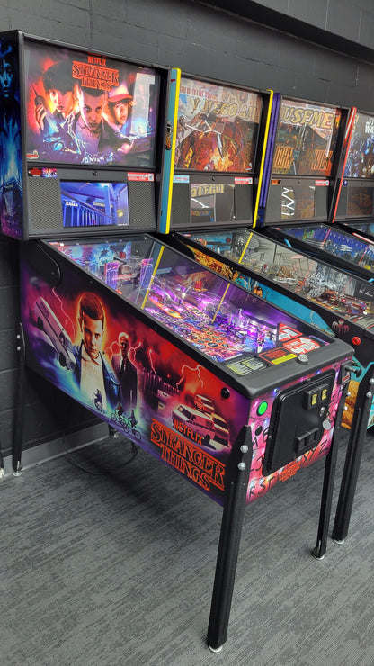 Stern Stranger Things Pro Pinball