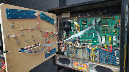 Data East Time Machine Pinball