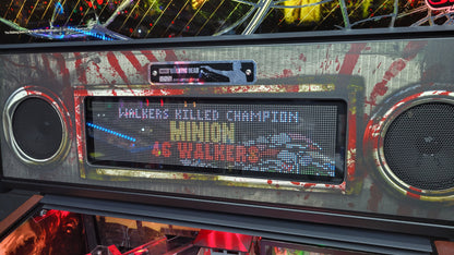 The Walking Dead LE Pinball