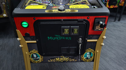 The Munsters LE by Stern