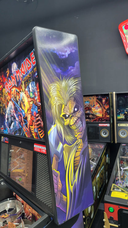 Iron Maiden Pro (Used)