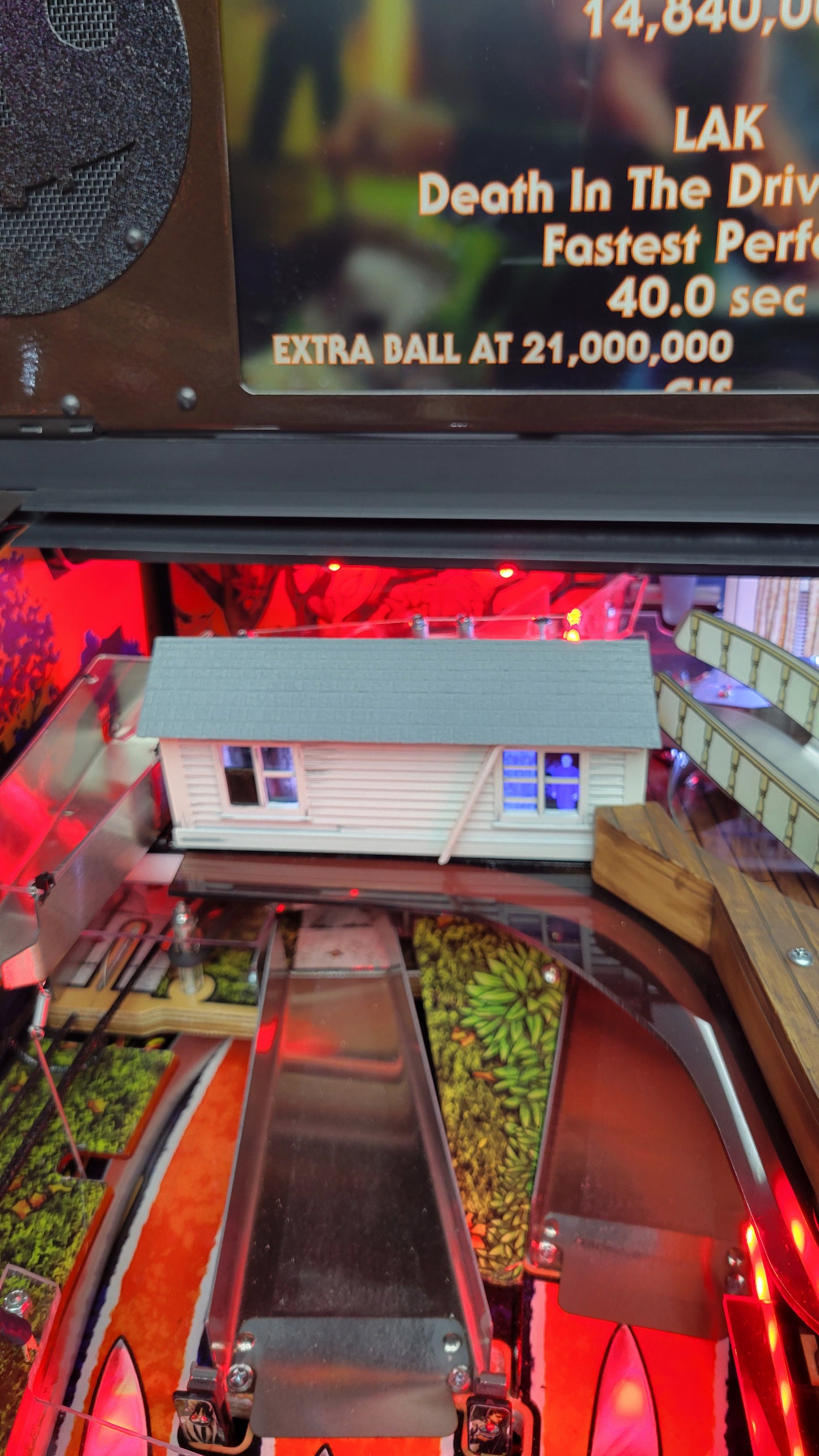 Spooky Halloween Collectors Edition HUO Pinball