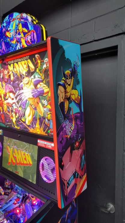 Stern The Uncanny X-Men Pro Pinball HUO