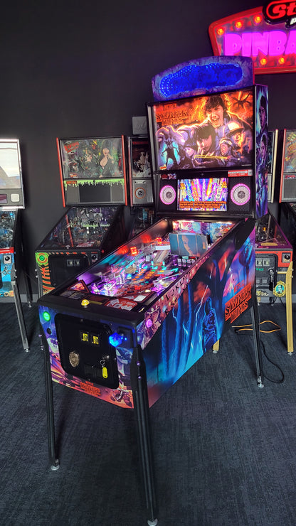 Stranger Things Premium by Stern Loaded!