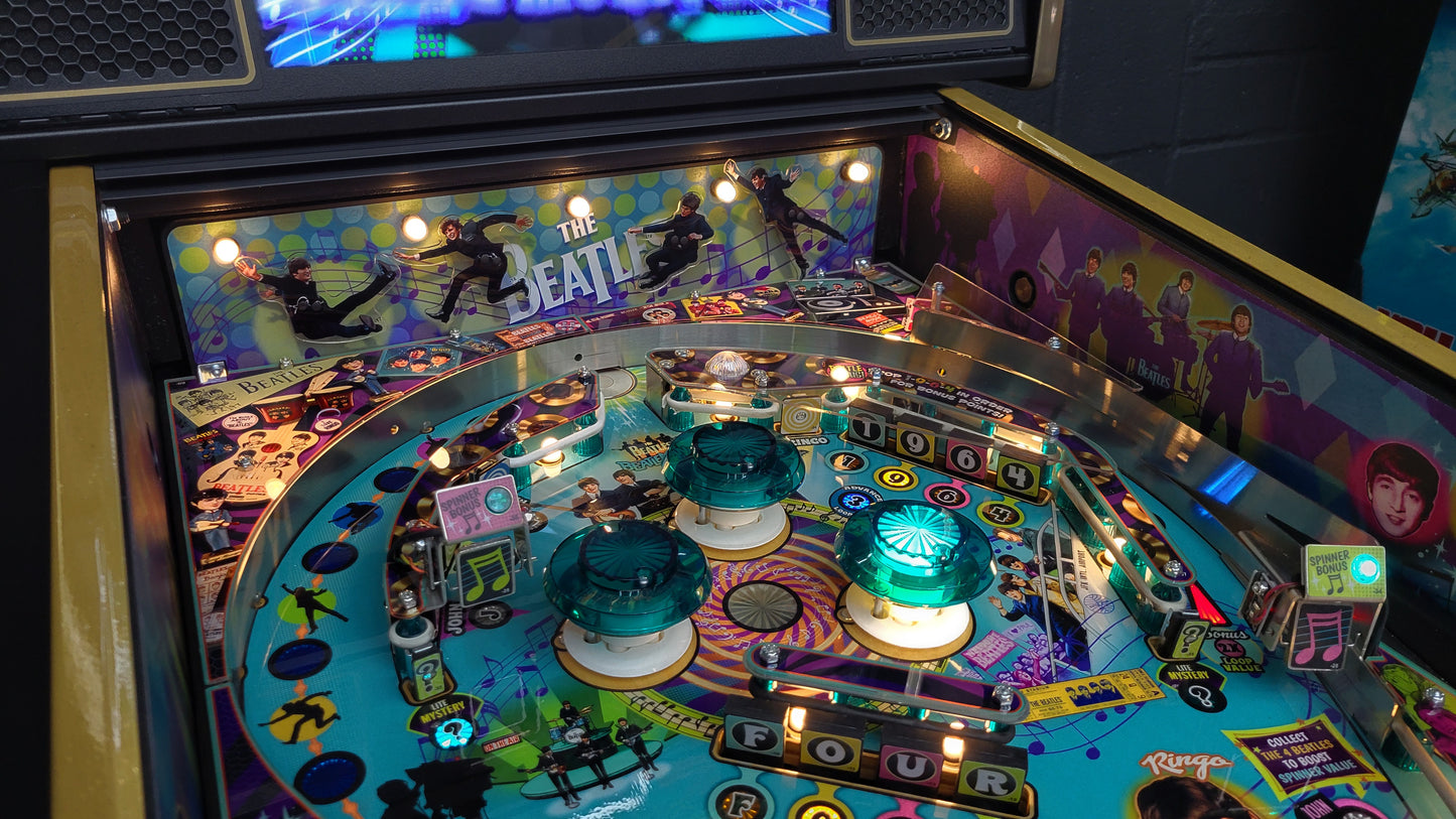 Stern The Beatles Gold Edition