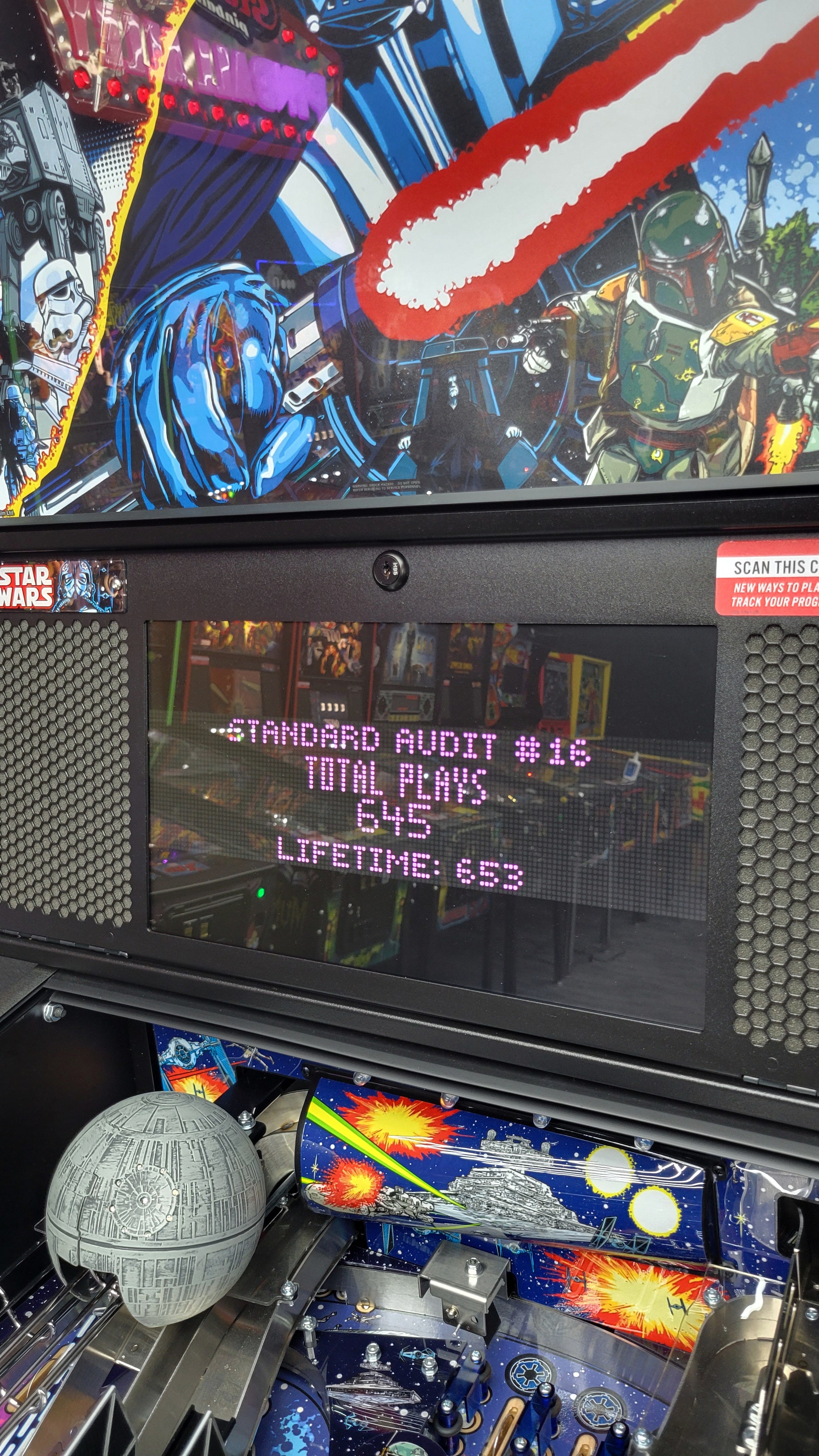 Star Wars Premium Comic Book Edition – San Diego Amusements