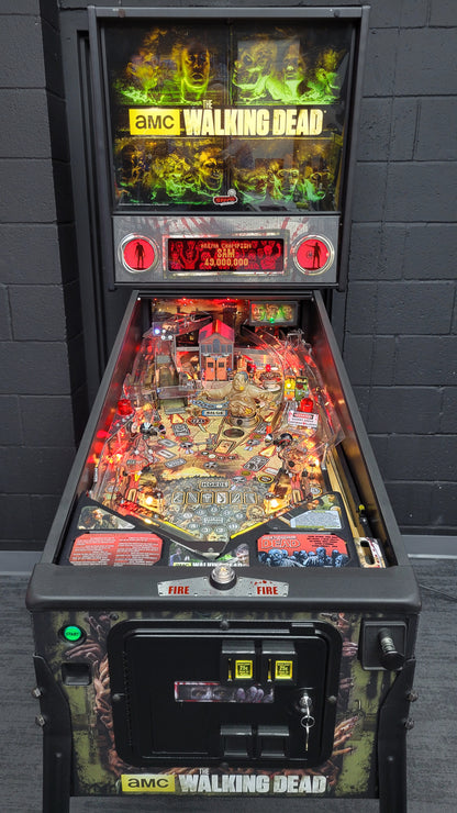 The Walking Dead Premium Pinball