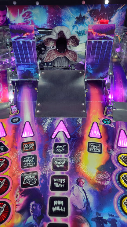 Stern Stranger Things Pro Pinball