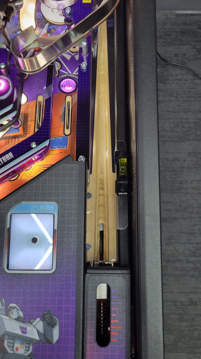 Stern Transformers More Than Meets The Eye Premium Pinball HUO