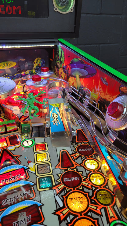 Attack From Mars Remake SE