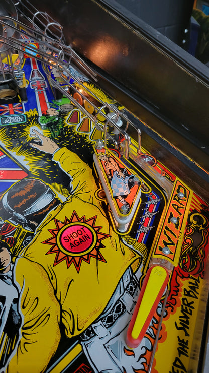 The Who's Tommy Pinball Wizard