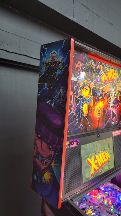 Stern The Uncanny X-Men Premium Pinball