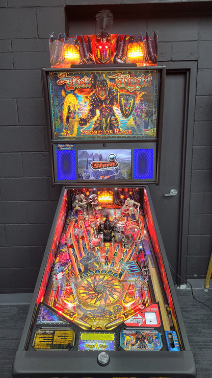 Stern Black Knight Pro Pinball