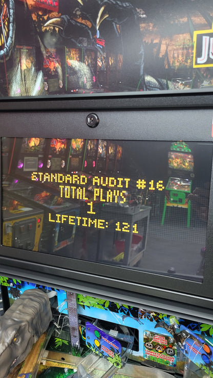 Stern Jurassic Park Premium HUO