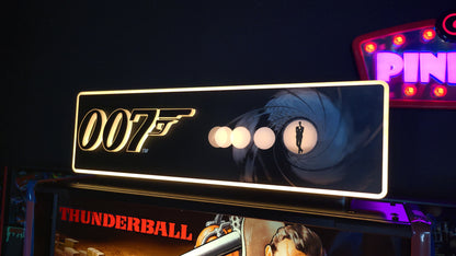 James Bond 007 LE Loaded With Topper