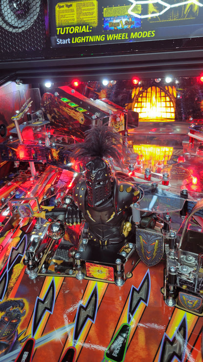 Stern Black Knight LE Pinball