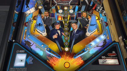 Stern James Bond 007 60th Anniversary LE HUO