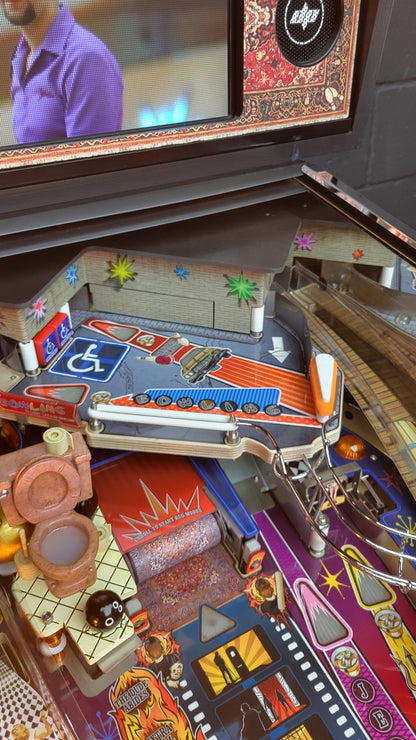 The Big Lebowski Pinball by Dutch Pinball