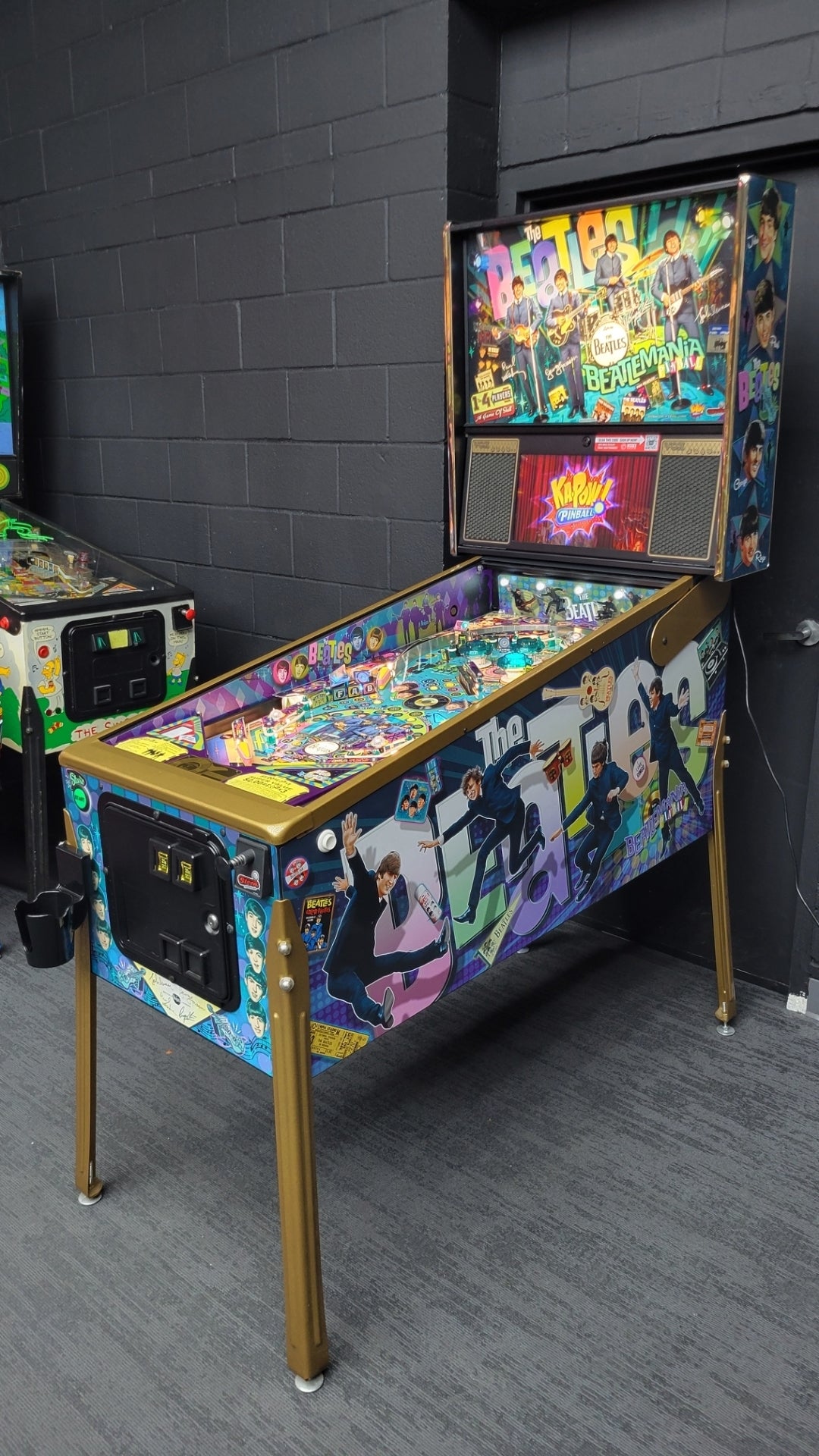 Stern The Beatles Gold Edition