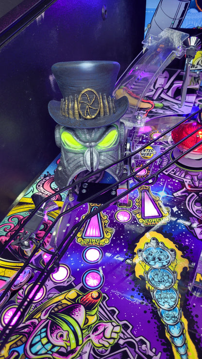 Cosmic Carnival Pinball by Suncoast