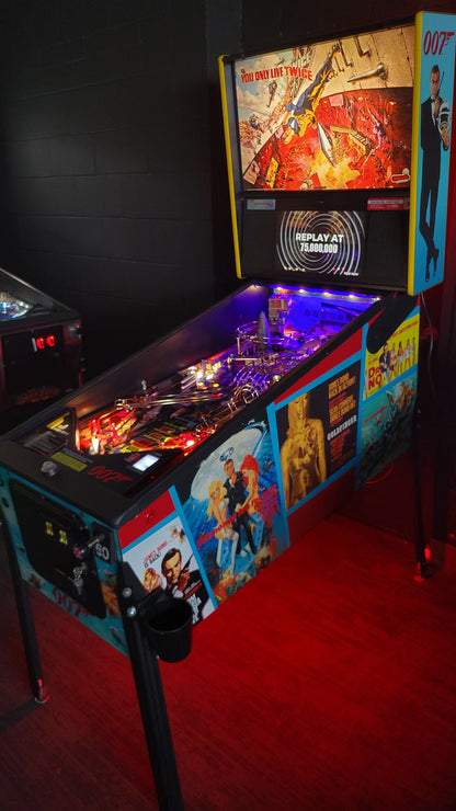James Bond 007 Premium Pinball