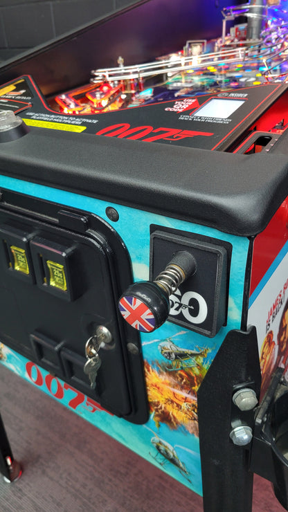 James Bond 007 Premium Pinball