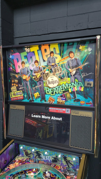 Stern The Beatles Gold Edition